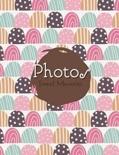 Фотоальбом UFO 10x15x200 PP-46200 Cute