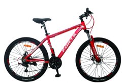Велосипед Forte Extreme МТВ 26"/15" червоний