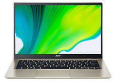 Ноутбук Acer Swift 1 SF114-34-P06V (NX.A7BEU.00Q) Safari Gold