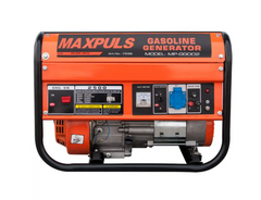 Бензиновий генератор Maxpuls MP-GG02