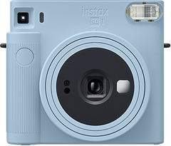 Фотокамера Fuji SQUARE SQ 1 BLUE EX D Освіжаючий блакитний
