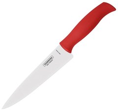 Нож Tramontina SOFT PLUS red (23664/177)