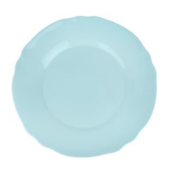 Тарілка обідня Luminarc Louis XV Light Turquoise (Q3698)