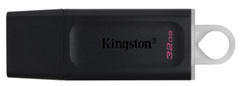 Flash Drive Kingston DT Exodia 32GB USB 3.2 Black/White - 2P