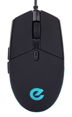 Миша Ergo NL-204 USB Чорна