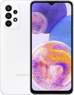 Смартфон Samsung A235F ZWK (White) 6/128GB