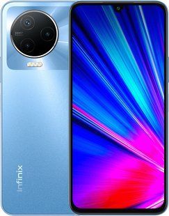 Смартфон Infinix Note 12 2023 8/128GB Tuscany Blue