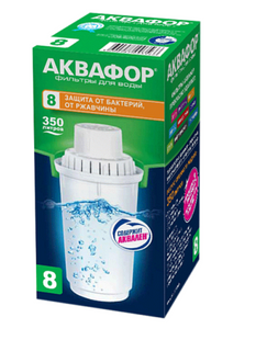 Кассета сменная Аквафор В8 (В100-8)