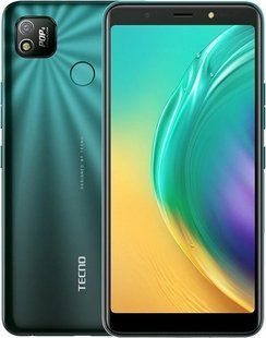 Смартфон Tecno Pop 4 (BC2c) 2/32GB Ice Lake Green