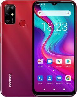 Смартфон Doogee X96 PRO 4/64 Red
