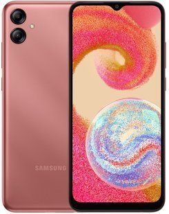 Смартфон Samsung SM-A042F Galaxy A04e 3/32Gb ZCD (copper)