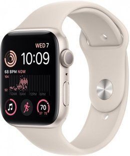 Смарт часы Apple Watch SE 2 44 Starlight Alum Starlight Sp/B
