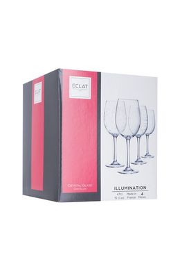 Бокал Eclat ILLUMINATION /НАБОР/4X470 мл д/красн.вина (L7563)