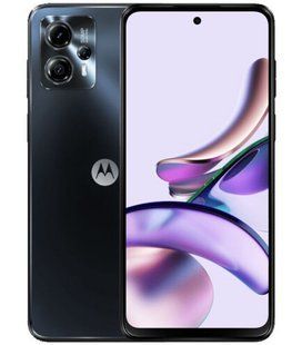 Смартфон Motorola G13 4/128GB Matte Charcoal (PAWV0015RS)