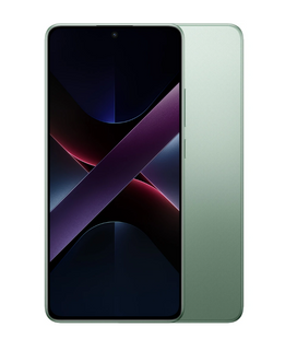 Смартфон POCO X7 Pro 12/512GB Dual Sim Green