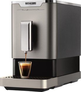 Кофемашина Sencor SES 7010NP