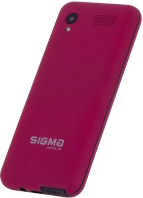 Мобільний телефон Sigma mobile X-Style 31 Power TYPE-C purple