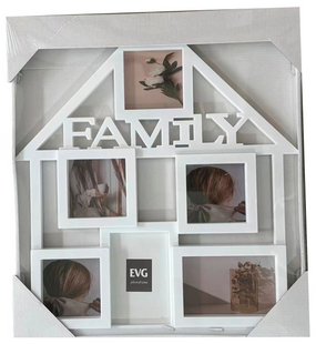 Рамка Evg INNO ZB-6-4550 FAMILY HOUSE COLLAGE 6