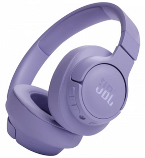 Навушники JBL TUNE 720BT Фіолетові (JBLT720BTPUR)