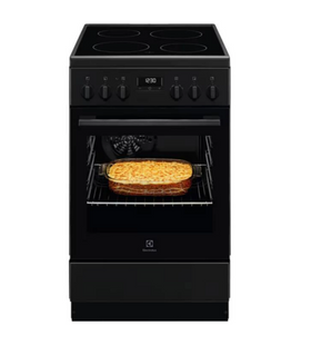 Плита електрична Electrolux LKR520275K