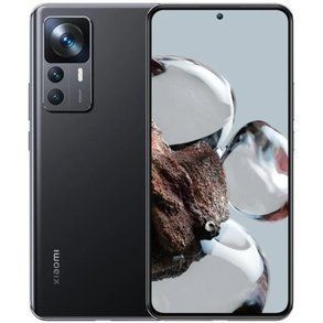Смартфон Xiaomi 12T 8/256 GB Black (Global)