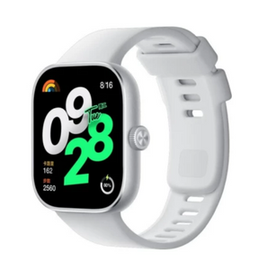 Смарт-часы Redmi Watch 4 Silver (BHR7848GL)