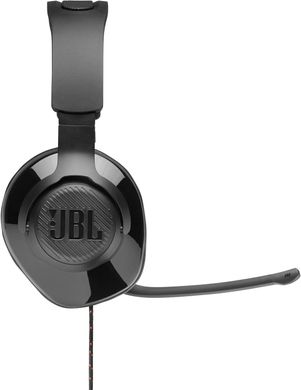 Наушники JBL QUANTUM 200 Black (JBLQUANTUM200BLK)