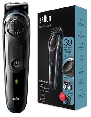 Тример універсальний Braun BeardTrimmer BT5340