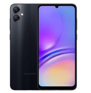 Смартфон Samsung A055F ZKG (Black) 4/128GB