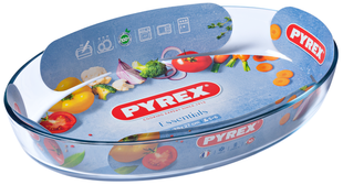 Форма с/к Pyrex 390X270мм овальная (347B000)