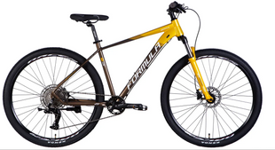 Велосипед AL 29" Formula ZEPHYR PRO HDD рама-21" золотисто-коричневий 2025