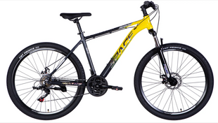 Велосипед Space PHAETON 27.5" 2025