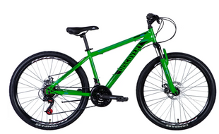 Велосипед 26" Discovery RIDER AM DD 2024