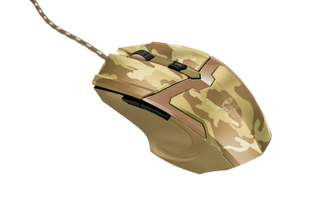 Миша Trust GXT 101D Gav Optical Gaming Mouse - desert camo(22794)