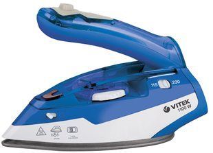Праска з подачею пари Vitek VT-1269