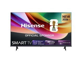 Телевізор Hisense 40A4S