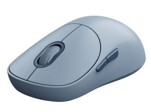 Мышь Xiaomi Wireless Mouse 3 (BHR8914GL) Blue
