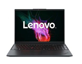 Ноутбук Lenovo ThinkPad L16 Gen 1 (21L4S4T200) Black