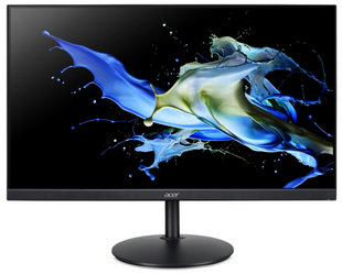 Монитор 23.8" Acer CB242YEbipr (UM.QB2EE.E09) Black