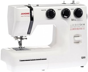 Швейна машинка Janome Q33