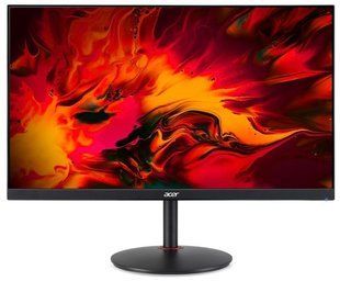 Монитор 24.5" Acer XV252QFbmiiprx (UM.KX2EE.F01) Black