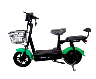 Електроскутер FORTE LUCKY-WS350 Зелений