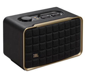 Портативна акустика JBL Authentics200 (JBLAUTH200BLKEP)Black