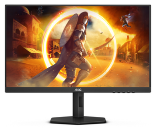 Монитор 27" AOC 27G4X Black