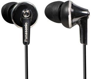 Наушники Panasonic RP-HJE190E-K