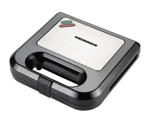 Бутербродниця HEINNER SM-K750BKS