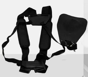 Ремінь до мотокоси X-Treme YK-H003 двух плечовий чорний