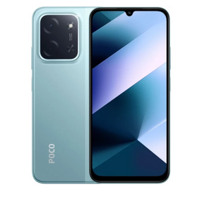 Смартфон POCO C85 6/128GB Green