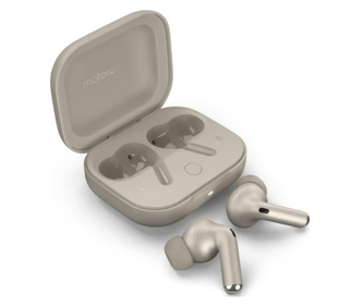 Наушники Motorola Moto Buds + (PG38C05742) Beach Sand
