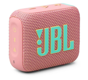 Портативна акустика JBL GO 4 (JBLGO4PINK) Pink
